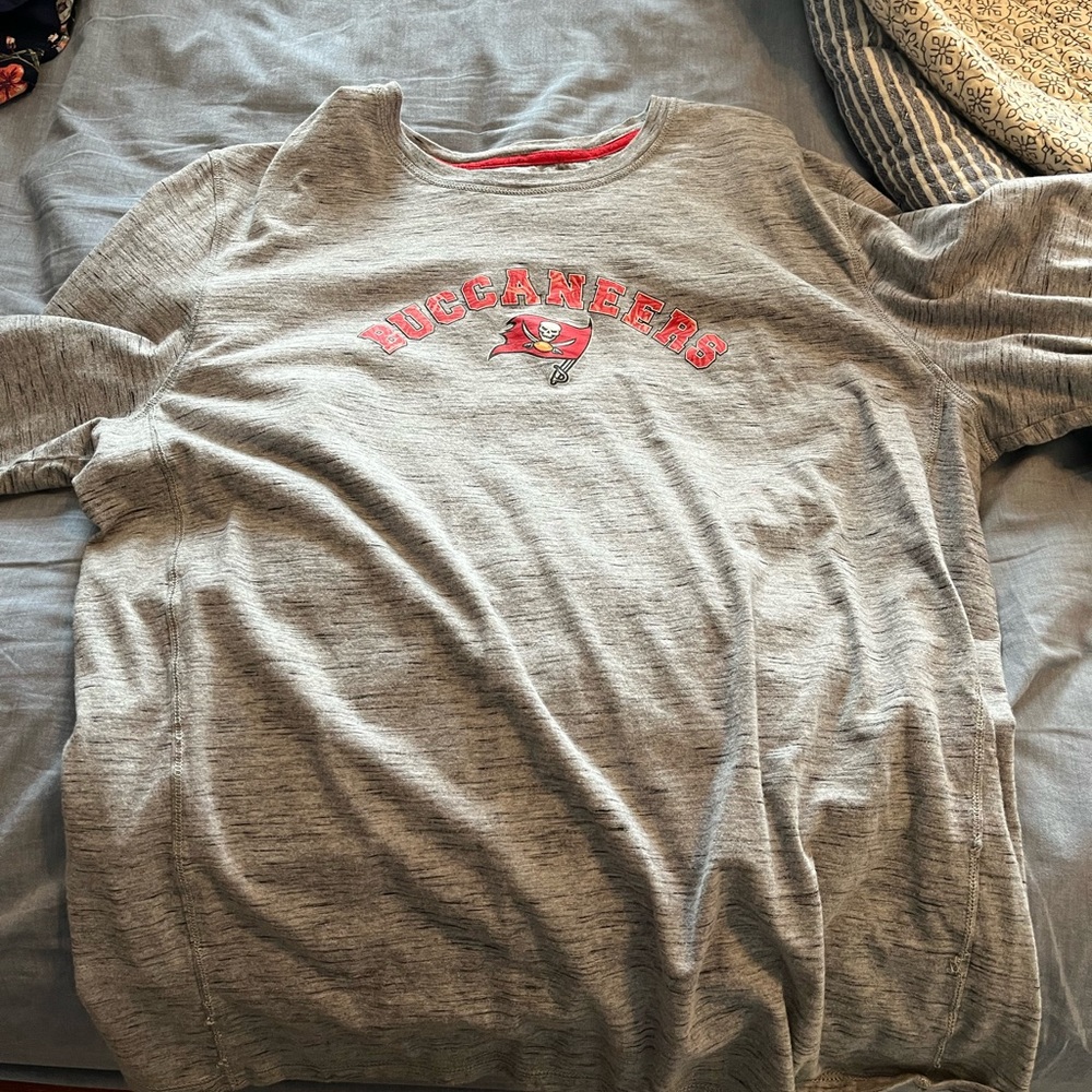 Tommy Bahama Buccaneers shirt